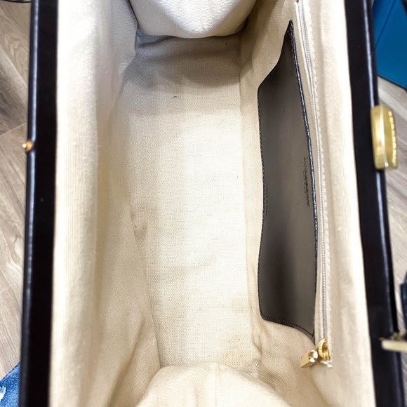 Burberry Tweed Bag - Picture 12 of 15